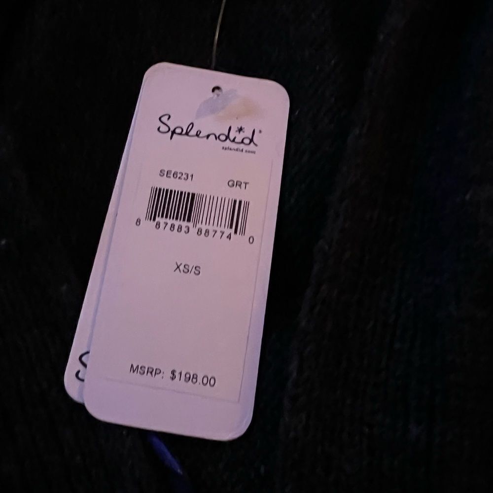 Splendid sweater  size S - Picture 5 of 7